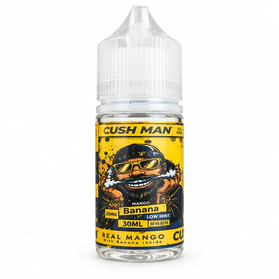 Nasty juice 30ml Mango Banana 1