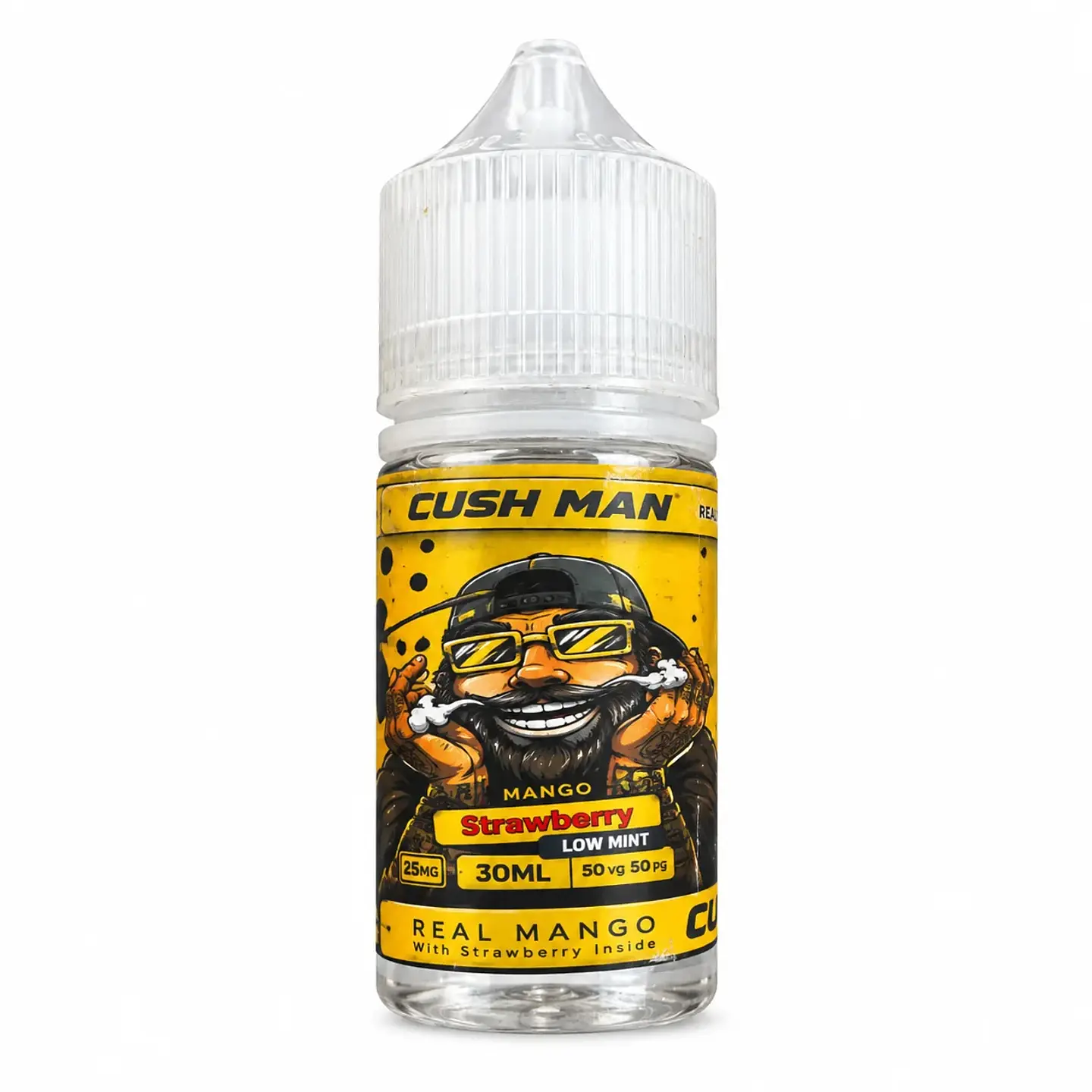 Nasty juice 30ml Mango strawberry 1