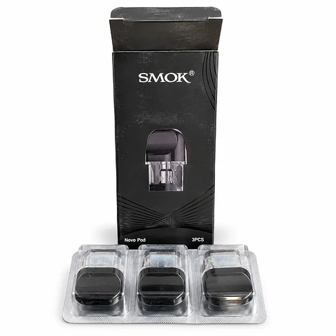 Novo pod 3PCS