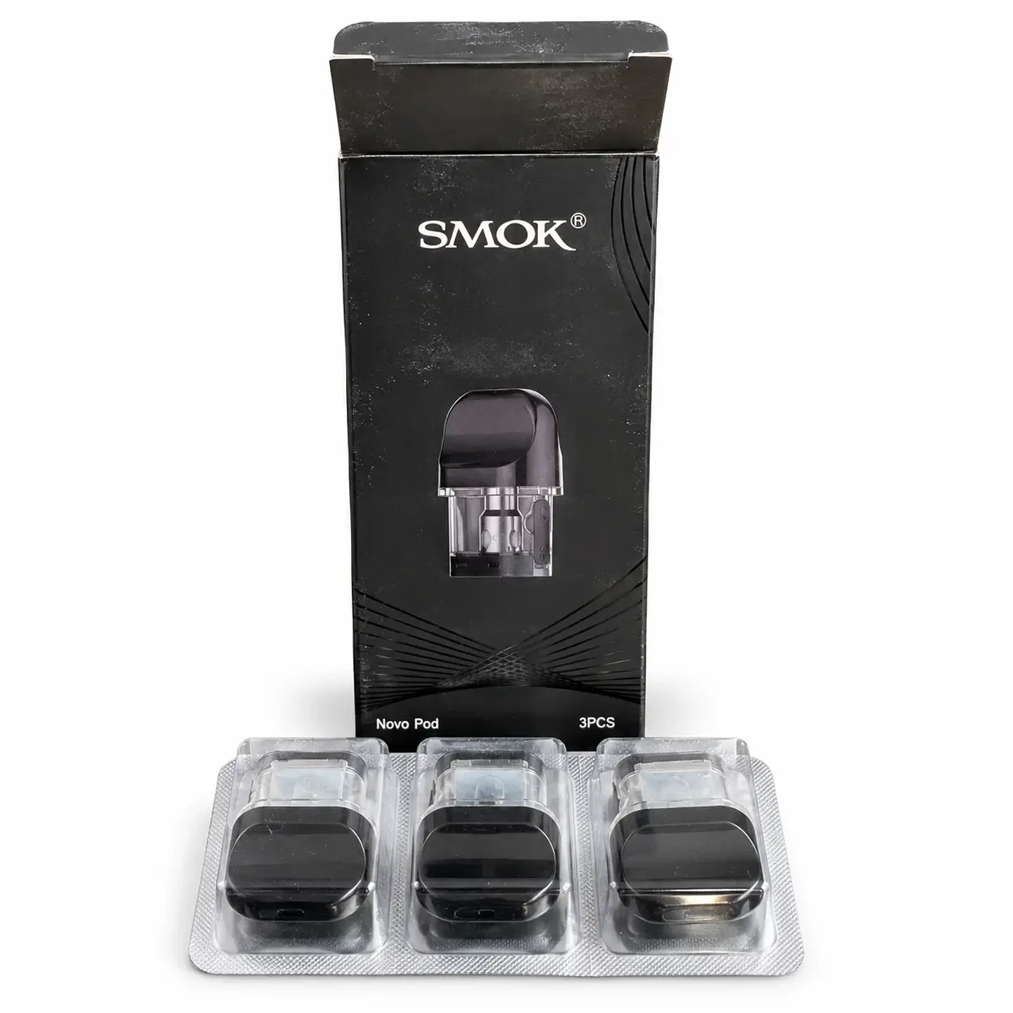 Novo pod 3PCS 1
