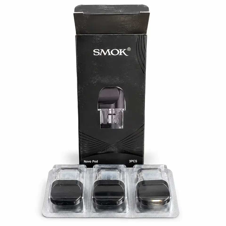 Novo pod 3PCS 1
