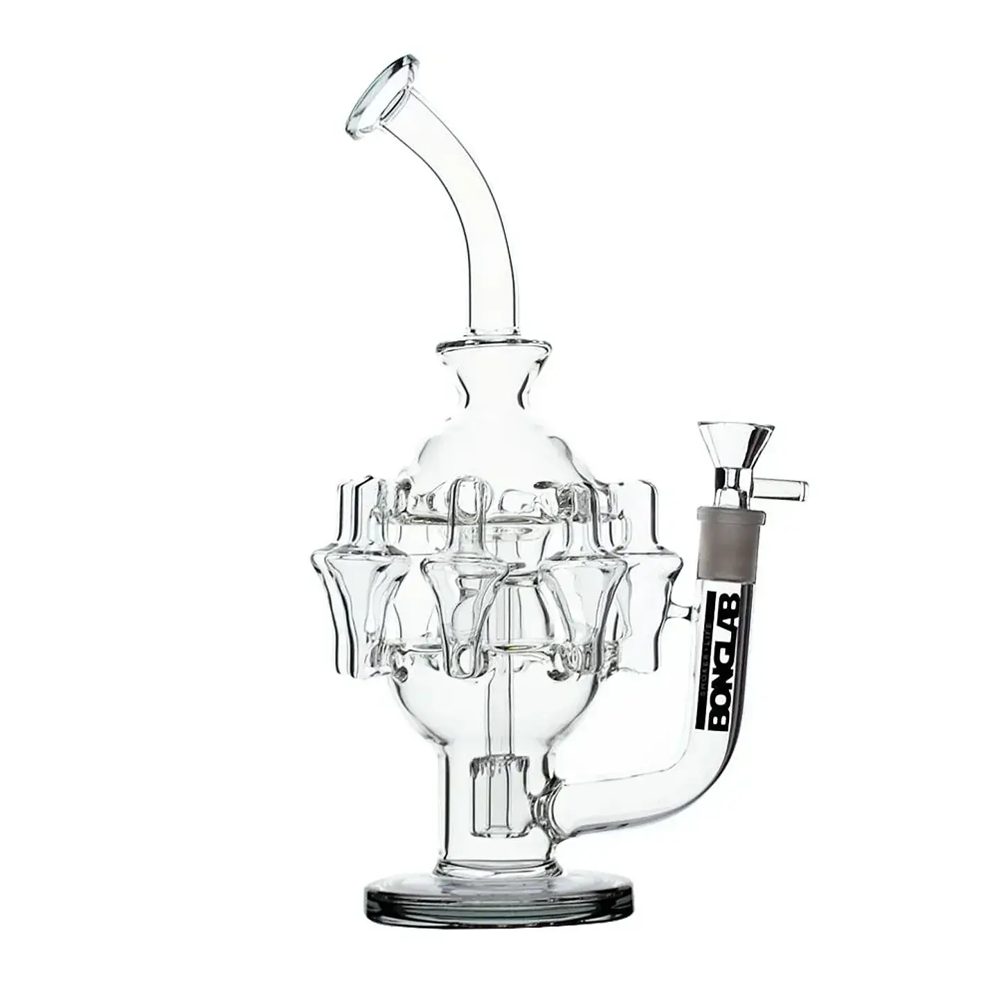 OCTOPUS BLACK-BONGLAB 1