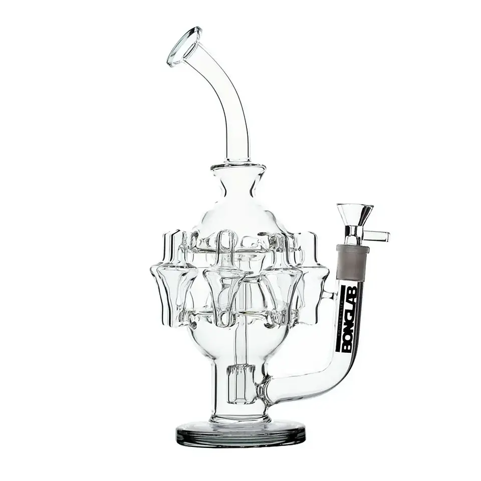 OCTOPUS BLACK-BONGLAB 1