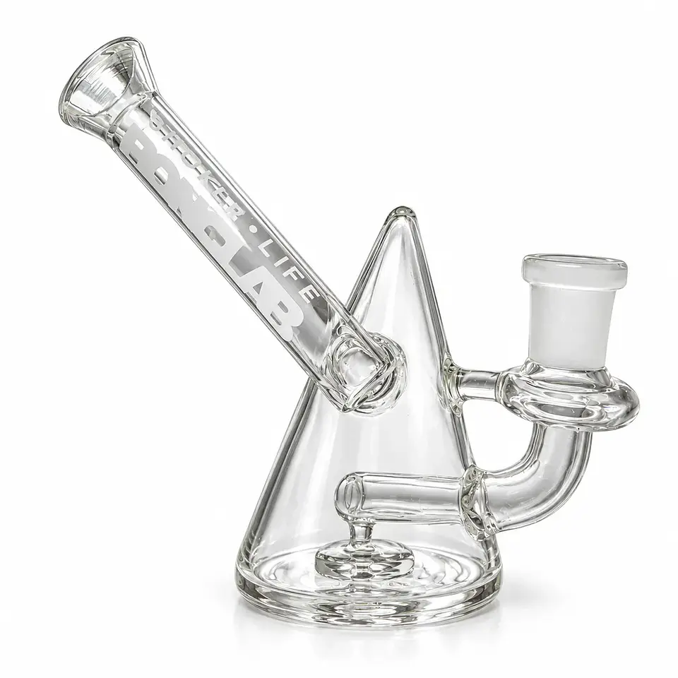 PRISMA CLEAR-BONGLAB 1
