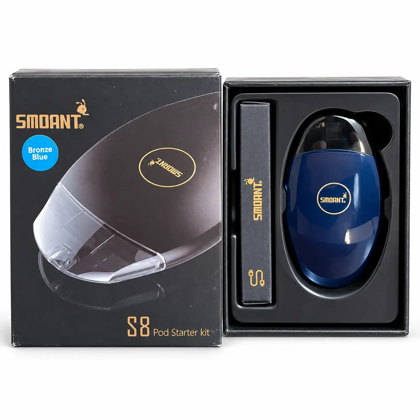 Smoant S8 Pod Starter Kit esencias 1