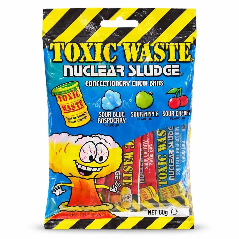 toxic waste 1