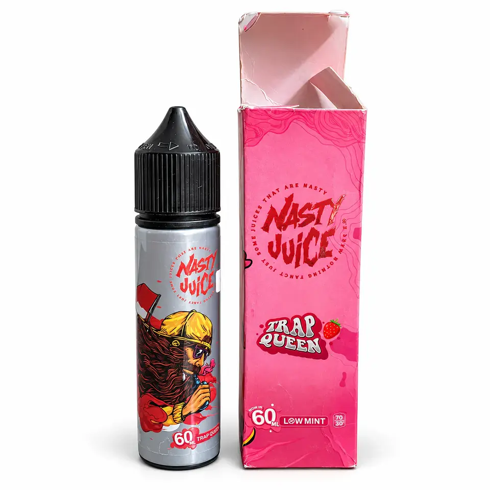 Trap Queen Esencias 60ml - Nasty Juice 1