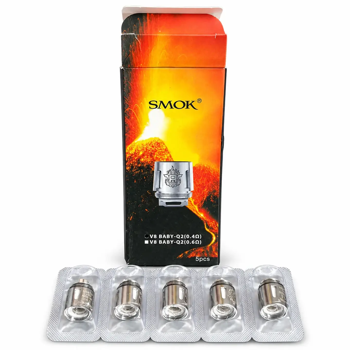 V8 BABY Q2 - SMOK 1