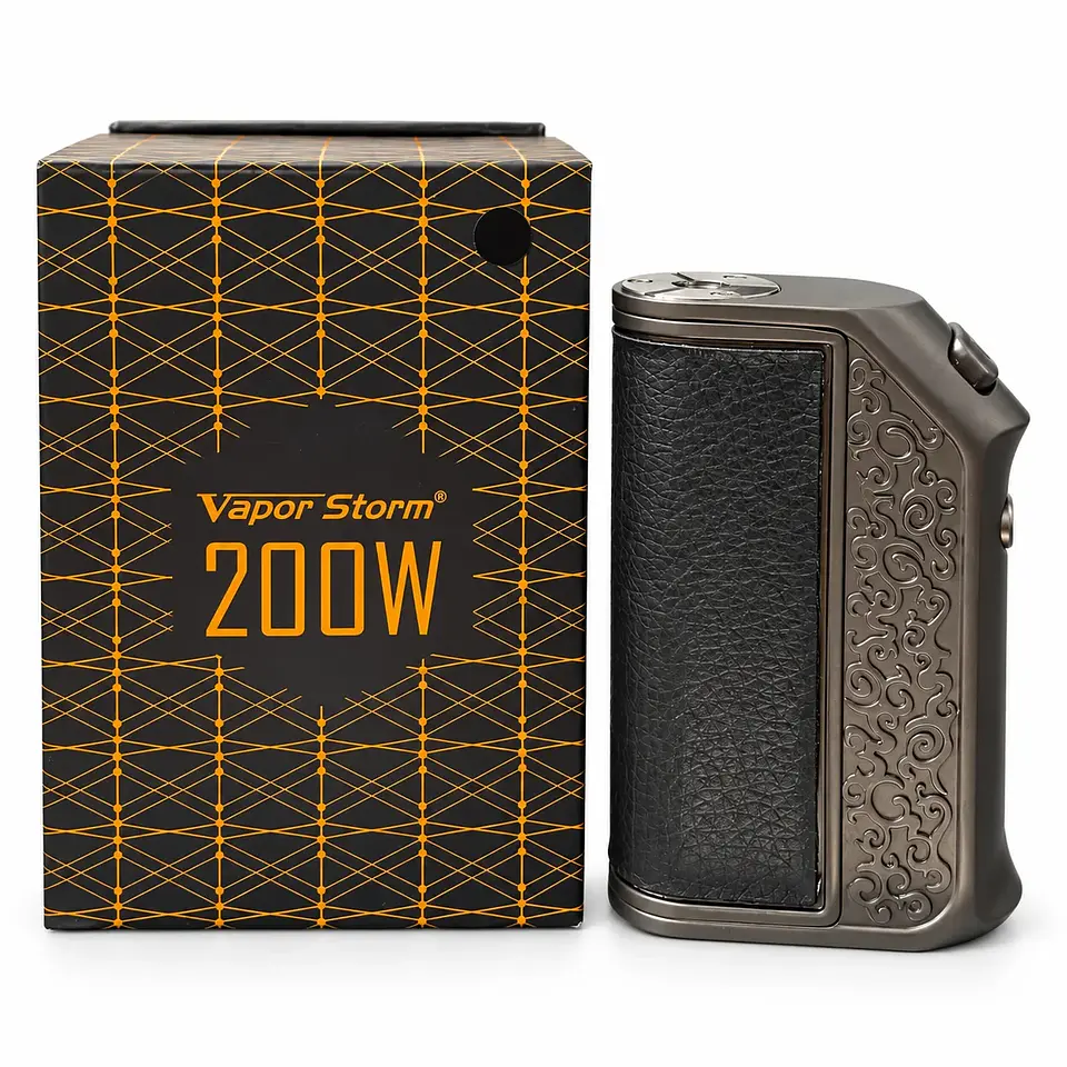 Vapor storm 200w Esencias 1