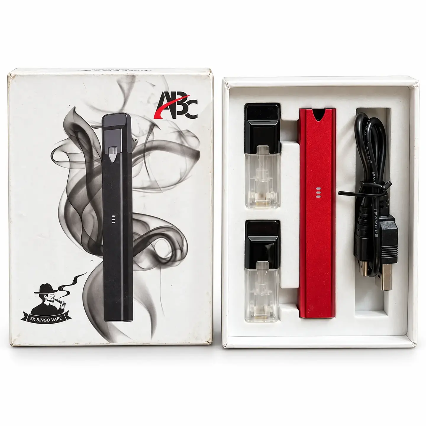Vaporizador de esencias SK BINGO ABC 1