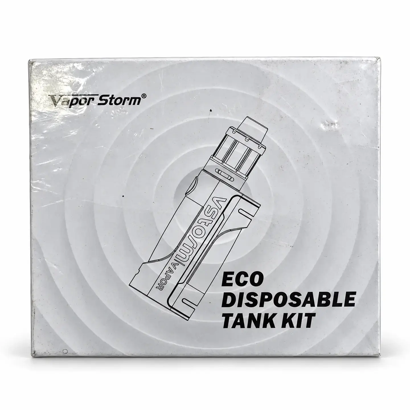 vaporizador eco disponsable tank kit 1