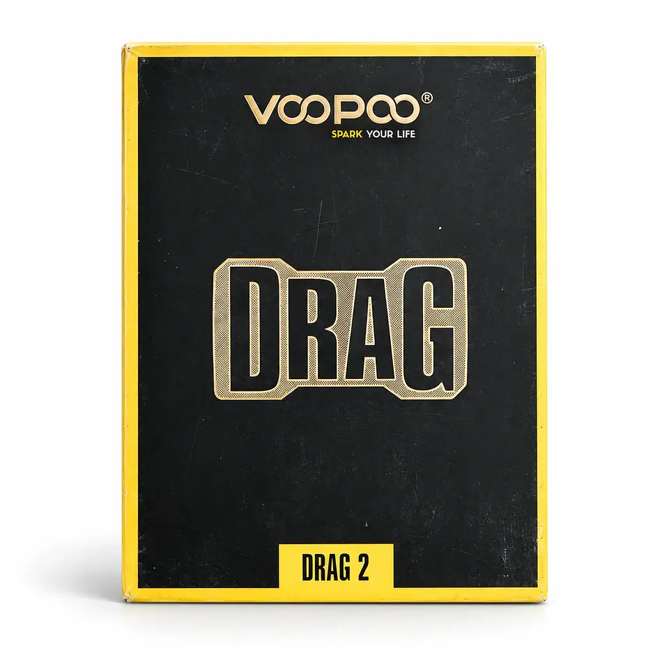 voopoo Drag 2 1