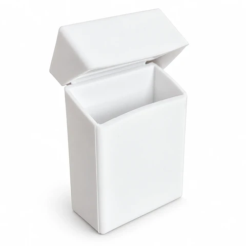 Tabaquera Goma White