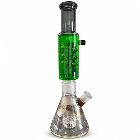 GLYCERIN GREEN AVALANCHE-BONGLAB