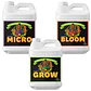 Ph Perfect Grow+Micro+Bloom -Advanced Nutrients (500 ML/1 LT) - Miniatura 5