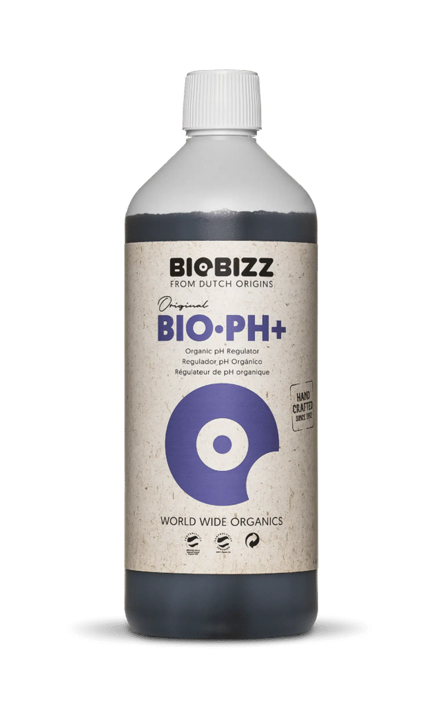 Bio Ph + - Biobizz (Formato a elección) 4