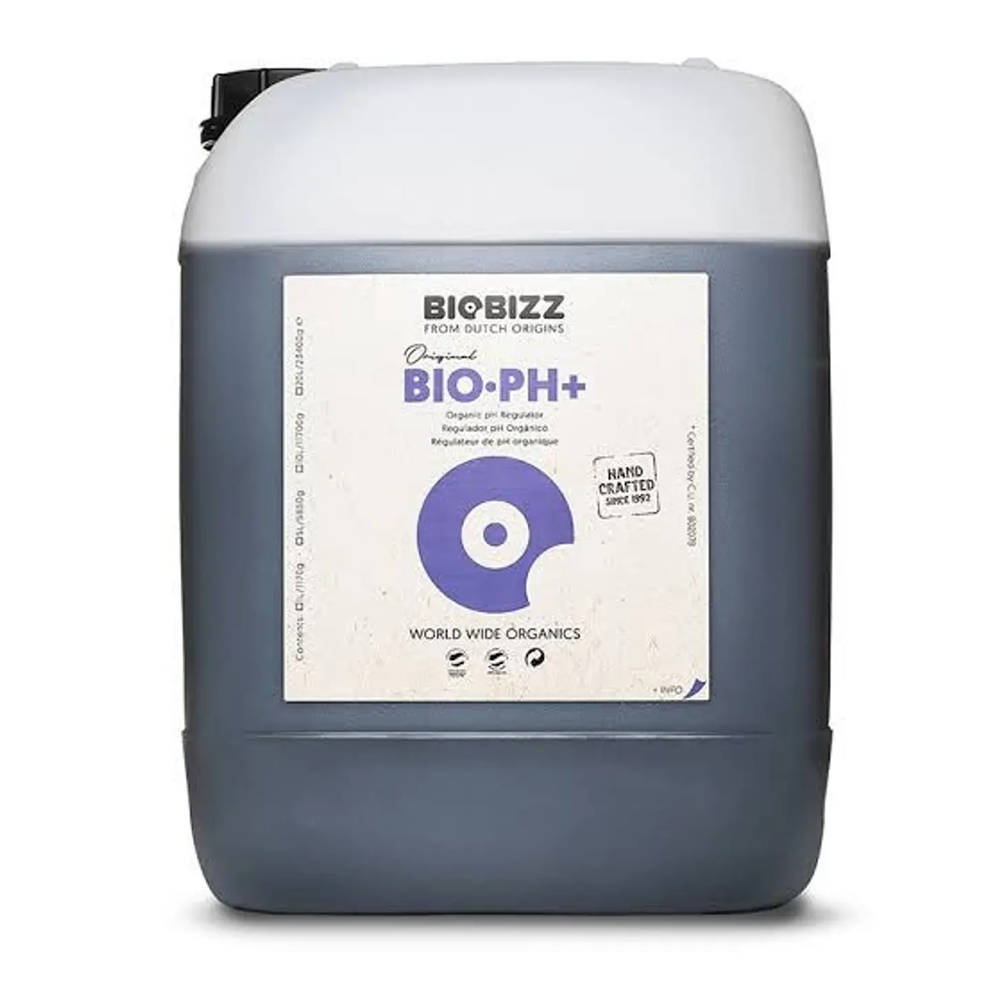 Bio Ph + - Biobizz (Formato a elección) 7