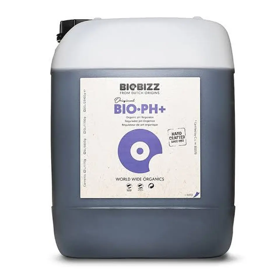 Bio Ph + - Biobizz (Formato a elección) 7
