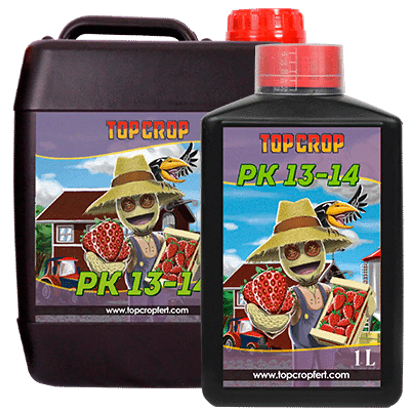 Pk 13/14 -Top Crop (1/5 L) 4