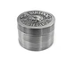 Grinder Metálico Silver -Bulldog (2/4 PARTES) - Miniatura 3