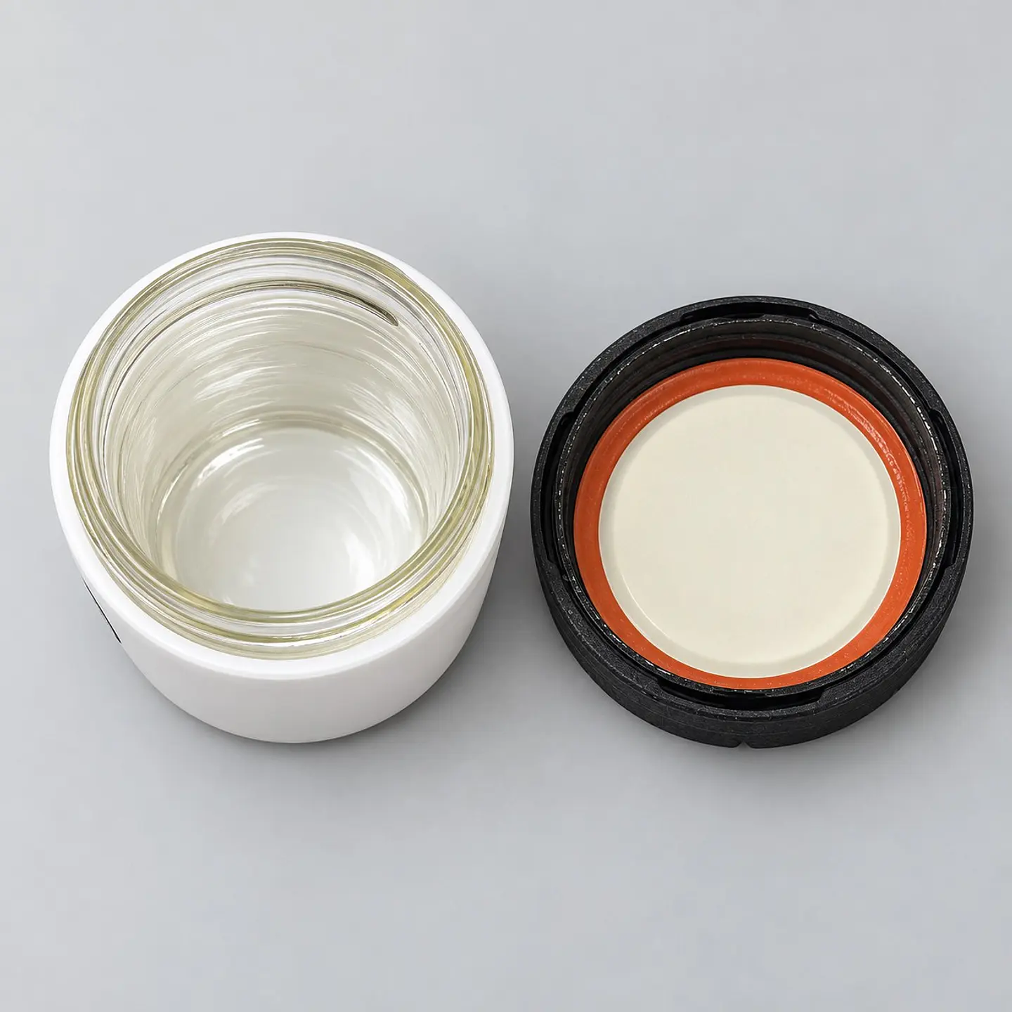 Jar  8Oz-Bonglab Re: Stash 5
