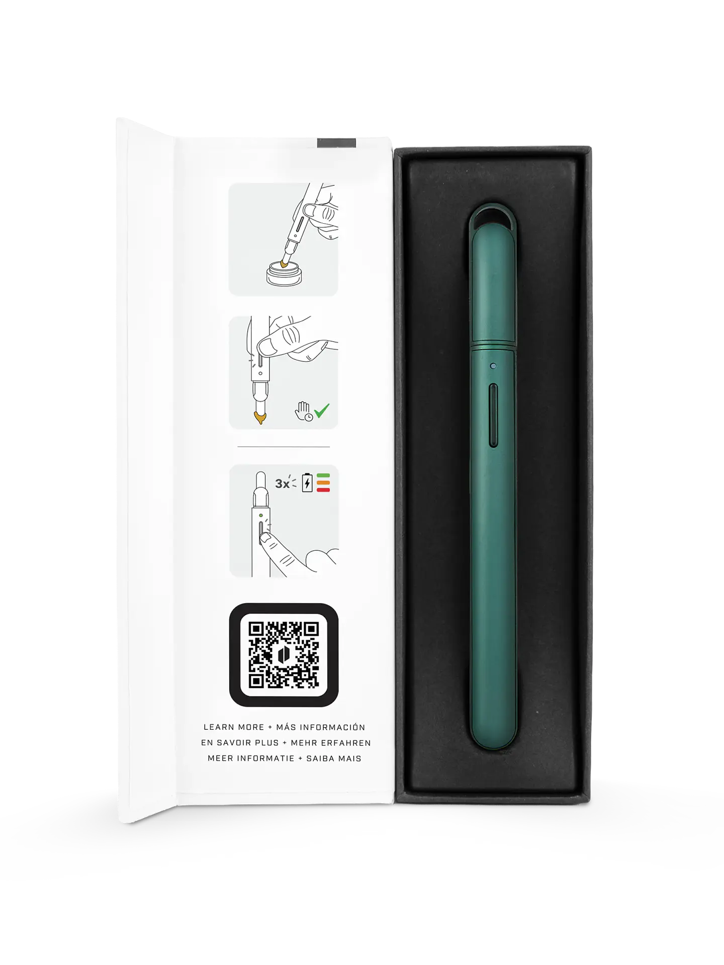 Puffco Hot Knife Pine - Herramienta para extractos 5
