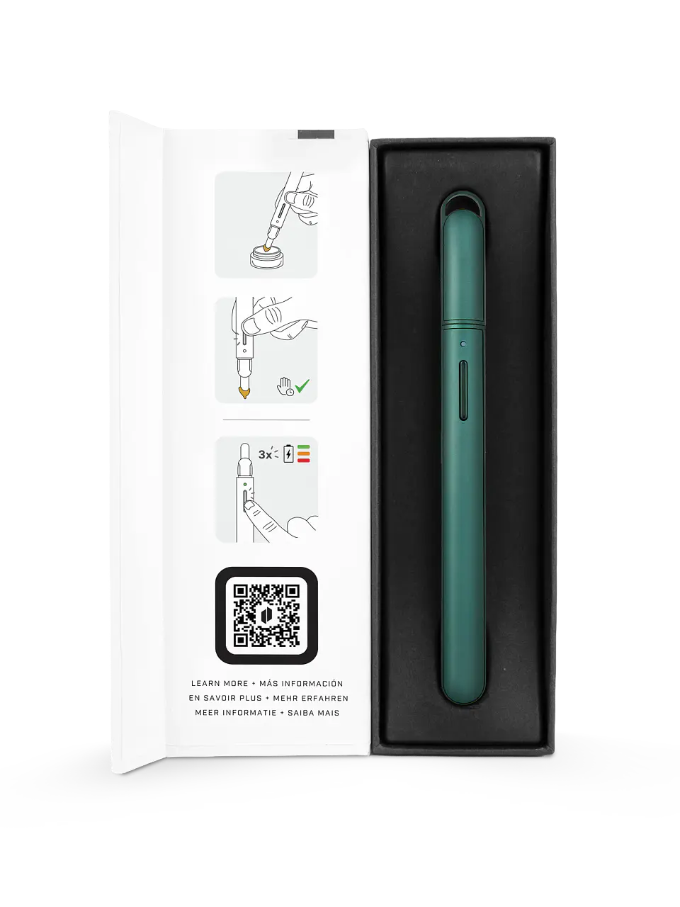 Puffco Hot Knife Pine - Herramienta para extractos 5