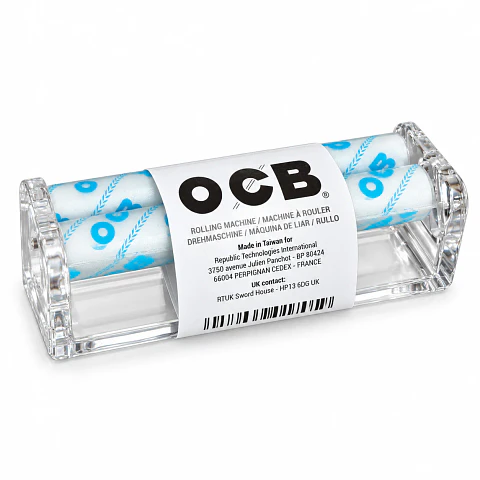 Enroladora Acrílica 1 1/4 1U-Ocb