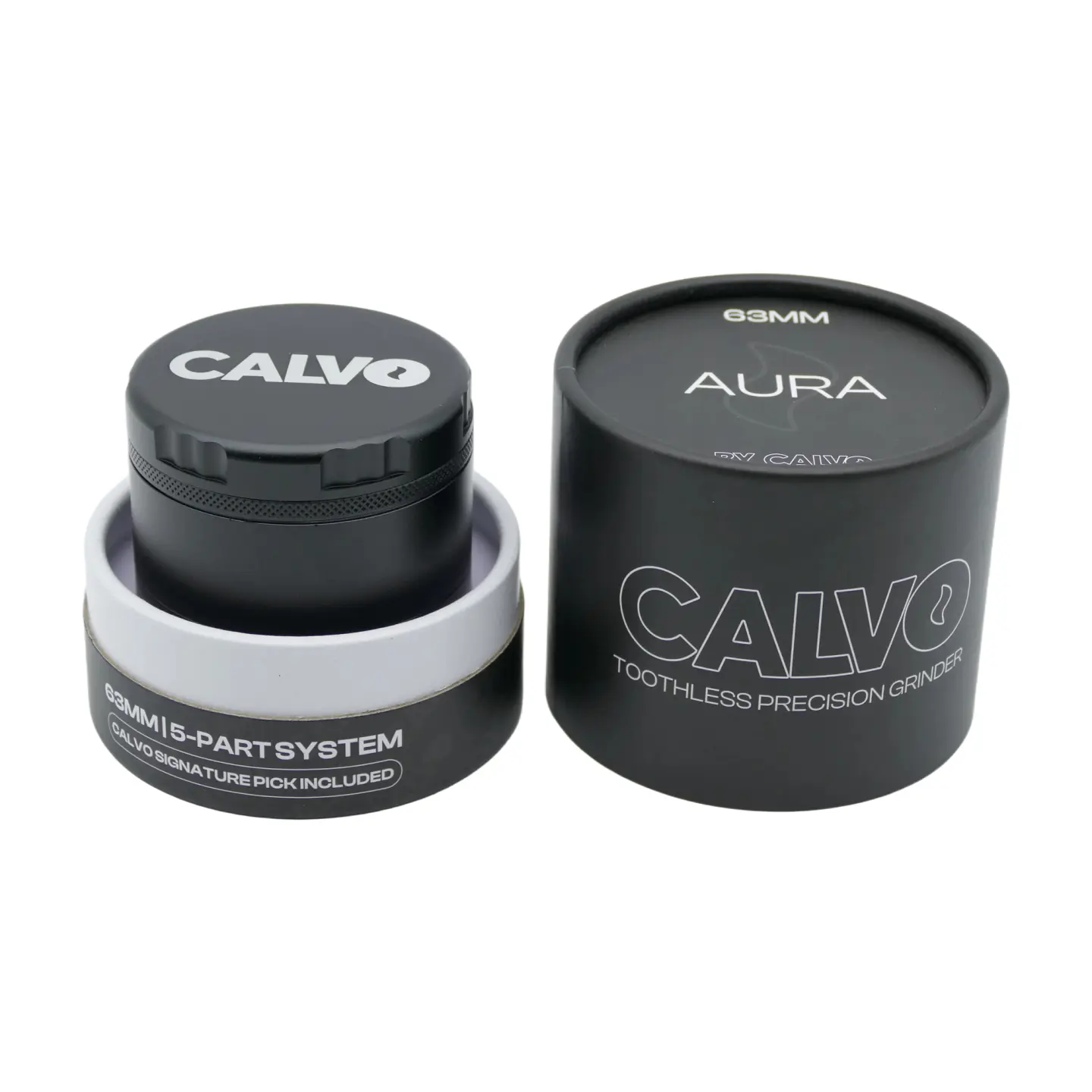 Moledor Calvo Aura Non Teeth 3