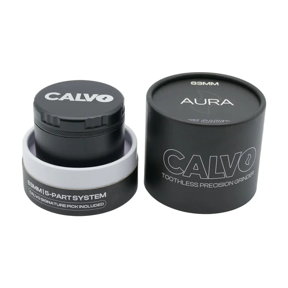 Moledor Calvo Aura Non Teeth 3