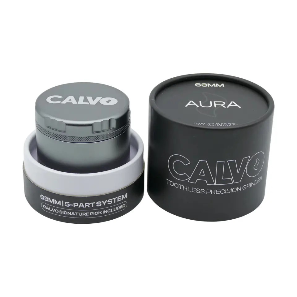 Moledor Calvo Aura Non Teeth 11