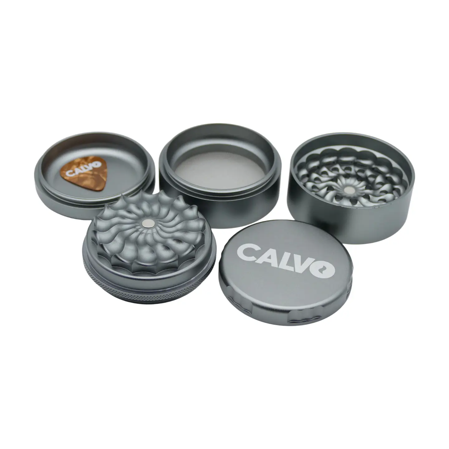 Moledor Calvo Aura Non Teeth 12