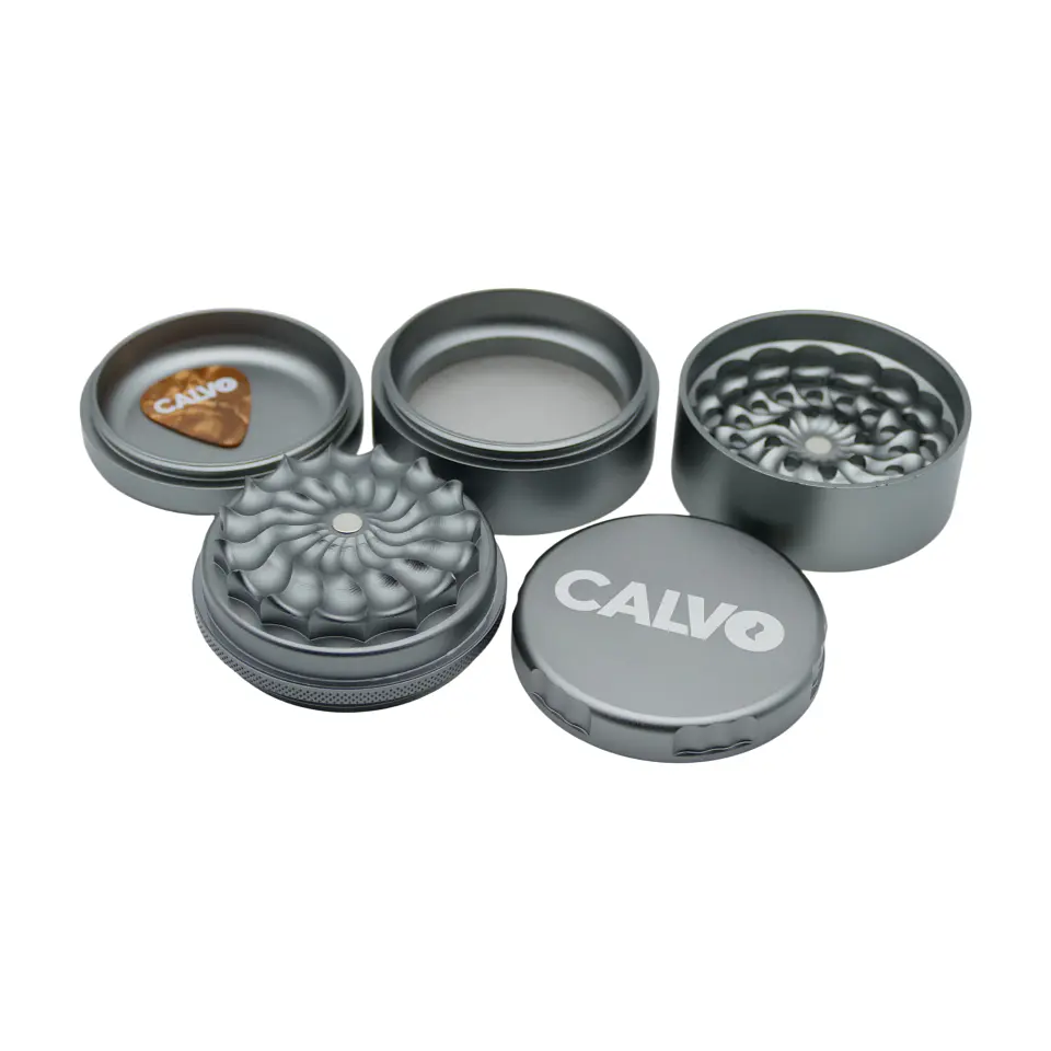 Moledor Calvo Aura Non Teeth 12