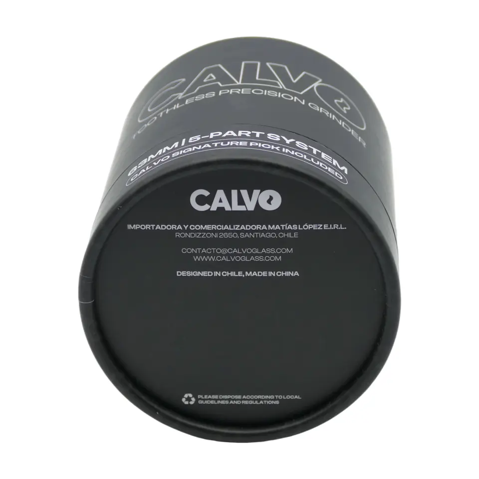 Moledor Calvo Aura Non Teeth 15