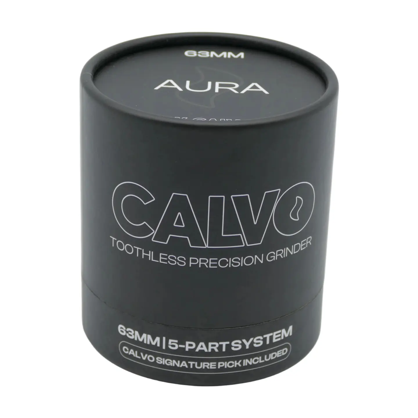 Moledor Calvo Aura Non Teeth 13