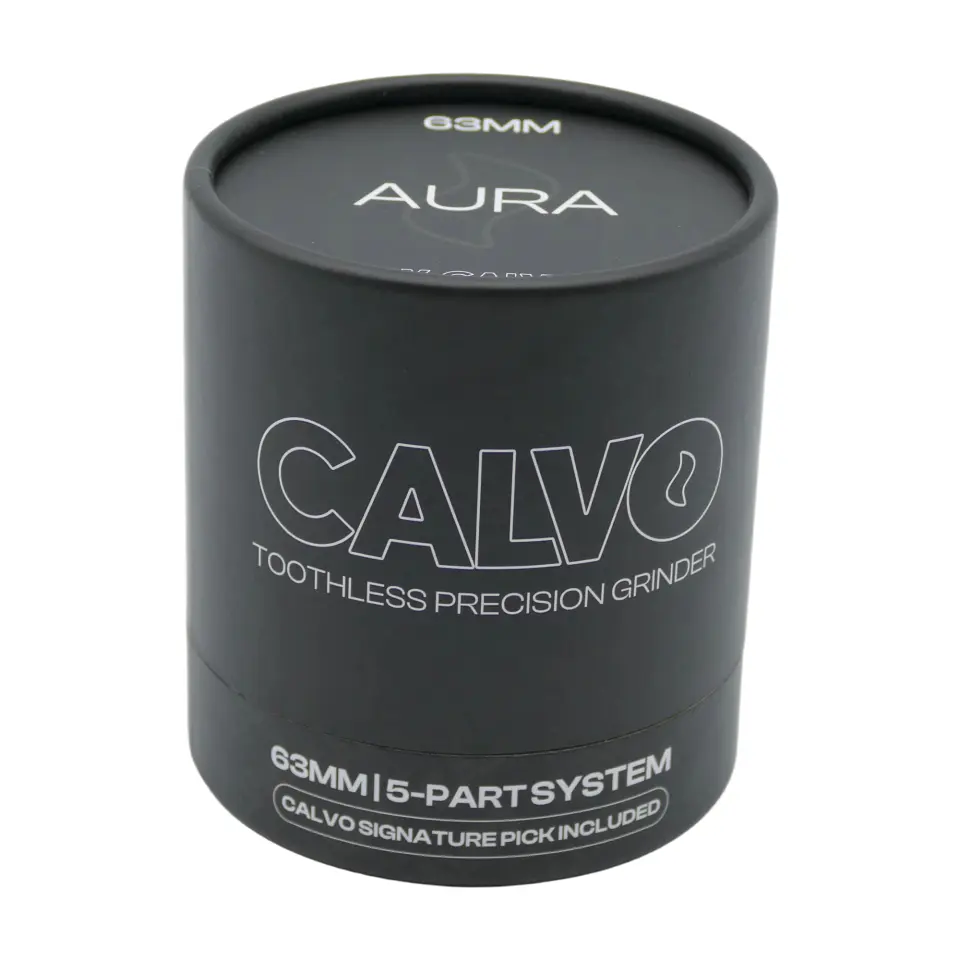 Moledor Calvo Aura Non Teeth 13