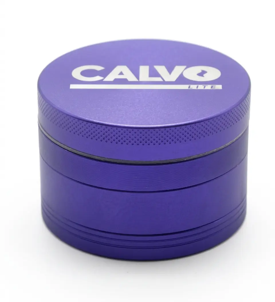 Moledor Calvo Lite Aluminio 63mm 3