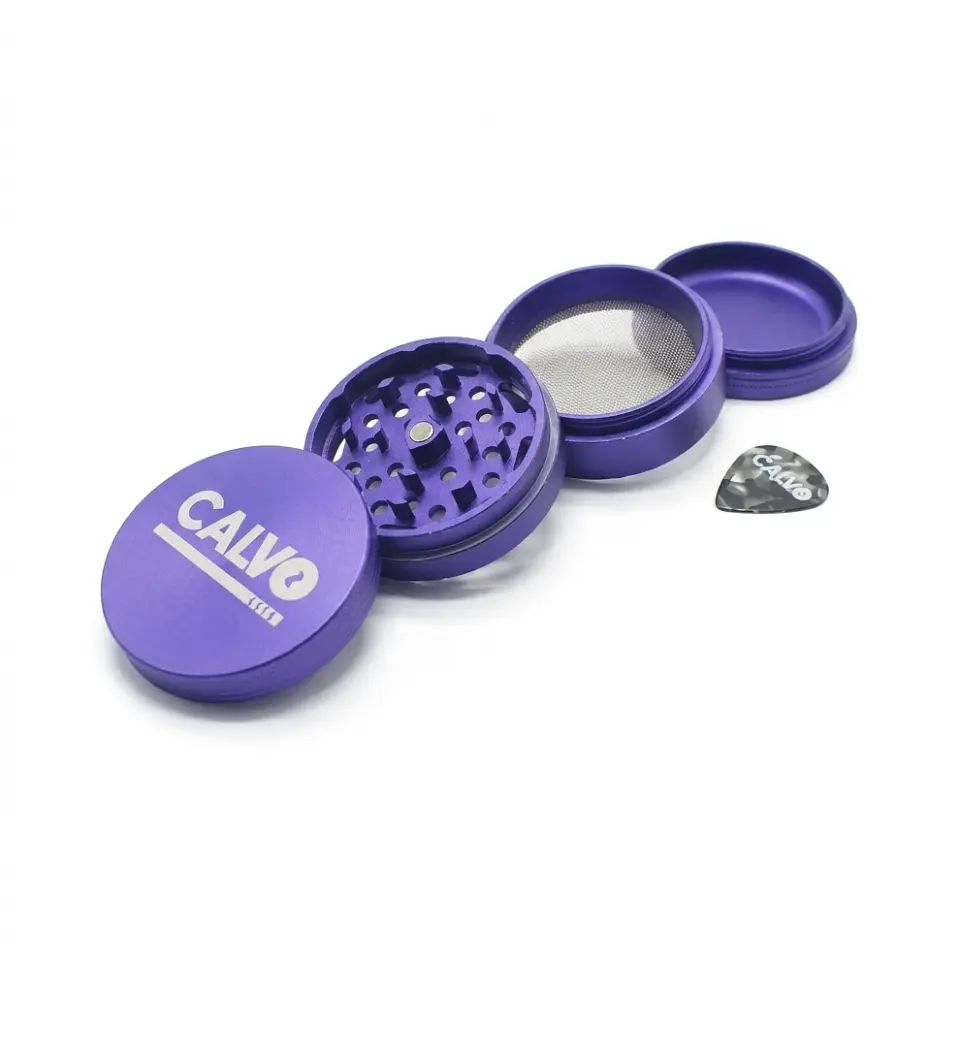 Moledor Calvo Lite Aluminio 63mm 4