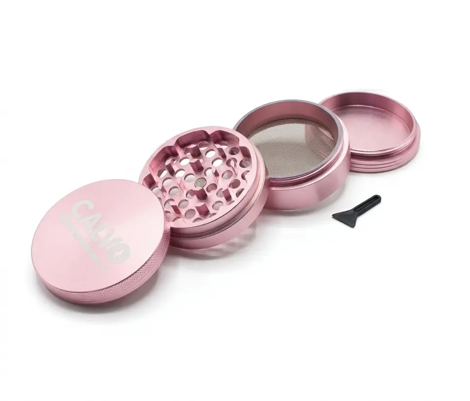 Moledor Calvo Lite Aluminio 63mm 5