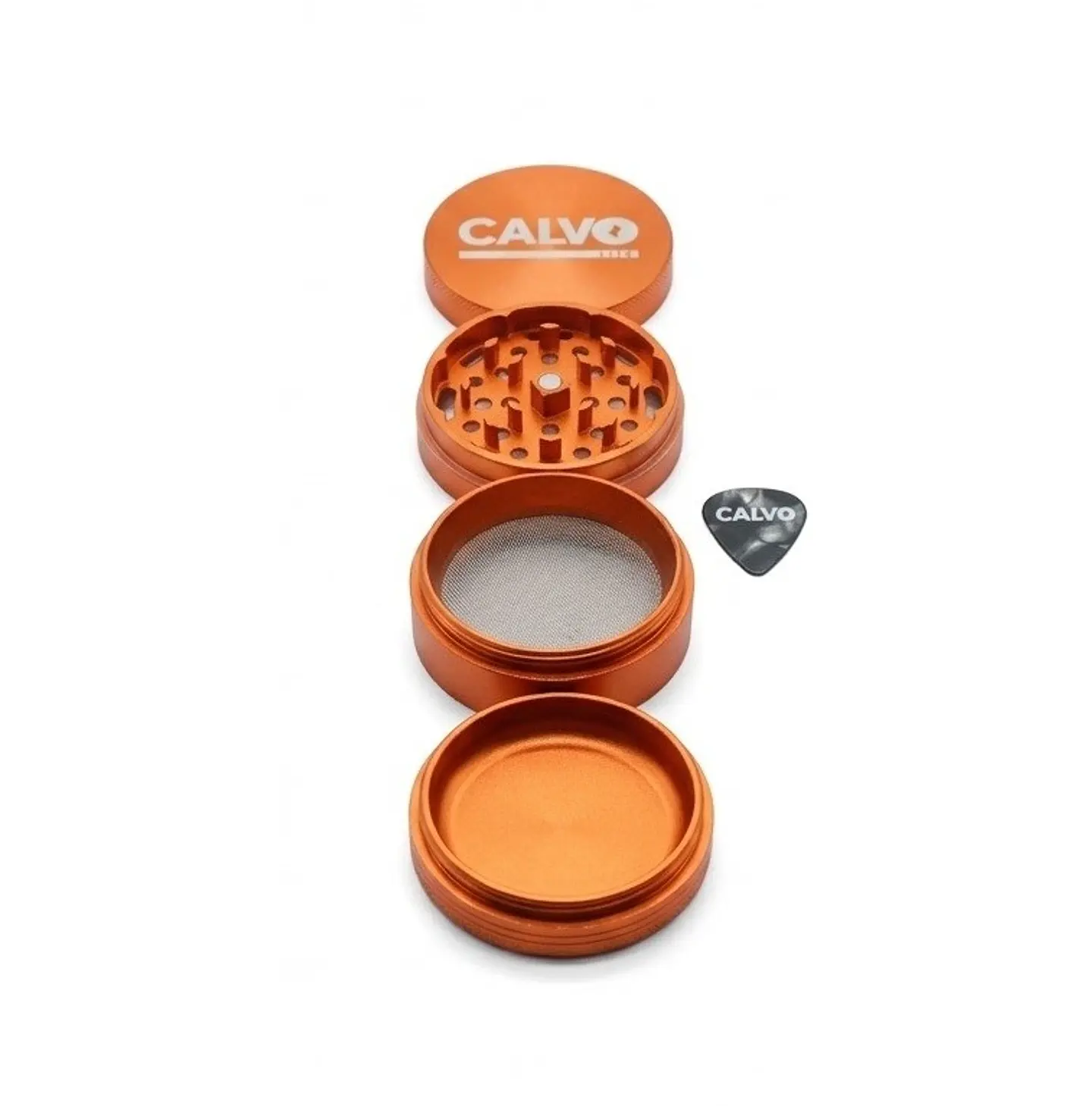 Moledor Calvo Lite Aluminio 63mm 20