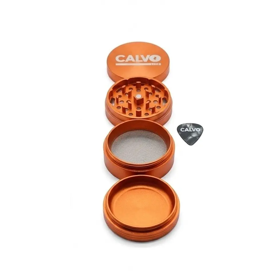 Moledor Calvo Lite Aluminio 63mm 20