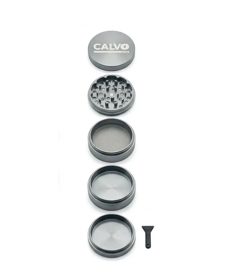 Moledor Calvo Lite Aluminio 63mm 22