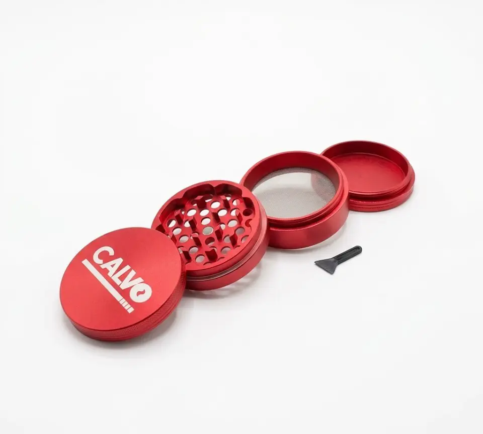 Moledor Calvo Lite Aluminio 50mm 5