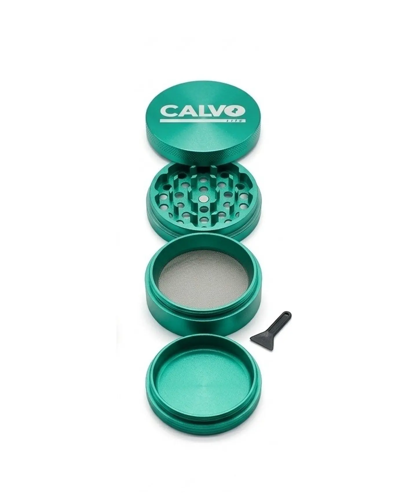 Moledor Calvo Lite Aluminio 50mm 7