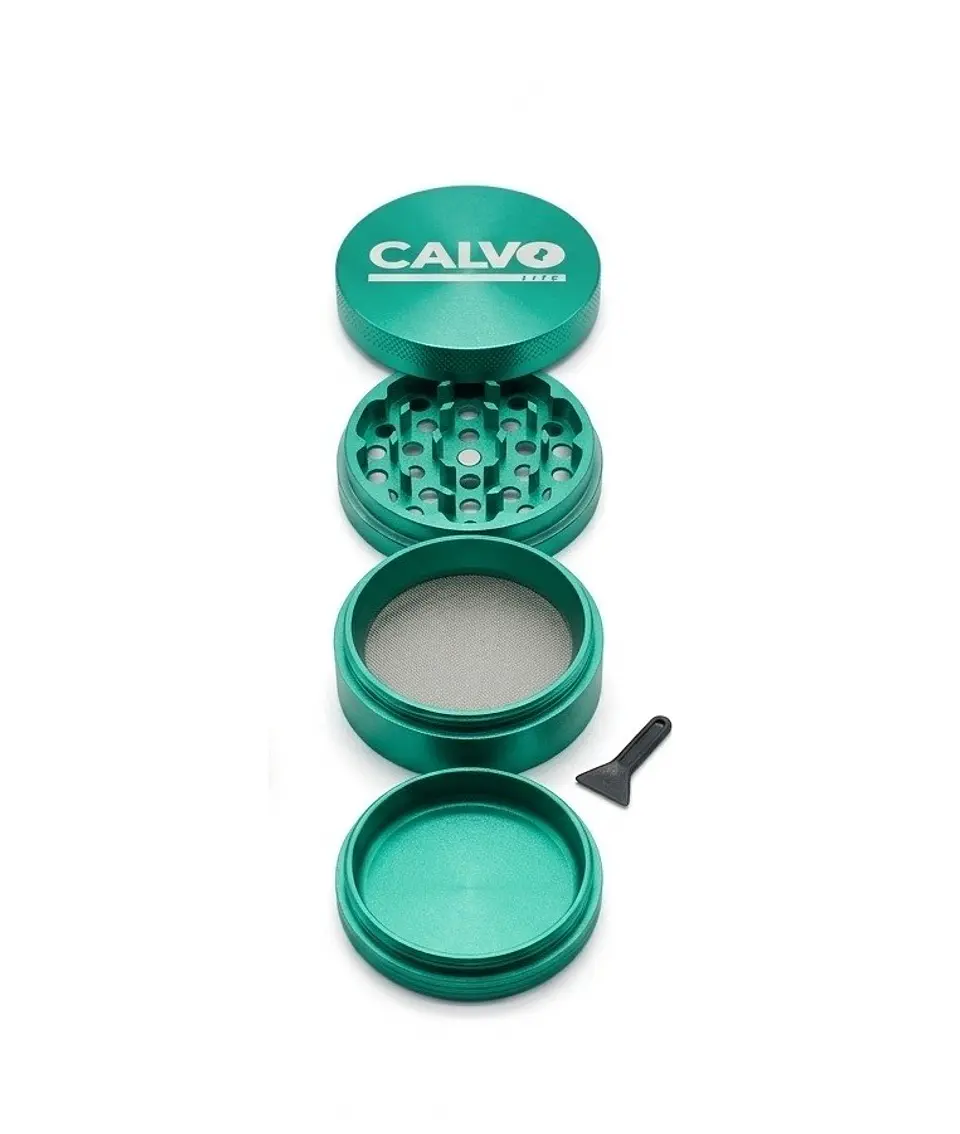 Moledor Calvo Lite Aluminio 50mm 7