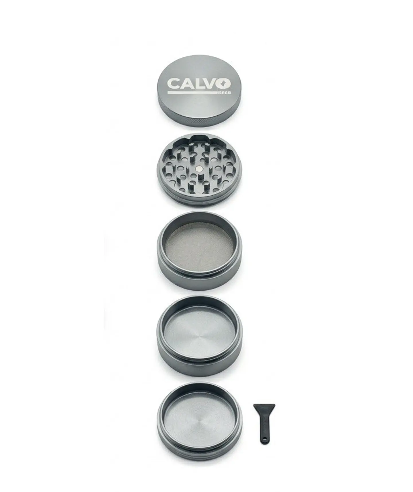 Moledor Calvo Lite Aluminio 50mm 9