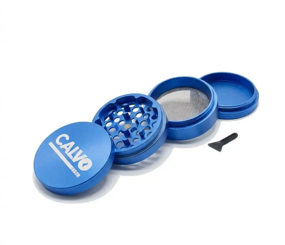 Moledor Calvo Lite Aluminio 50mm 16