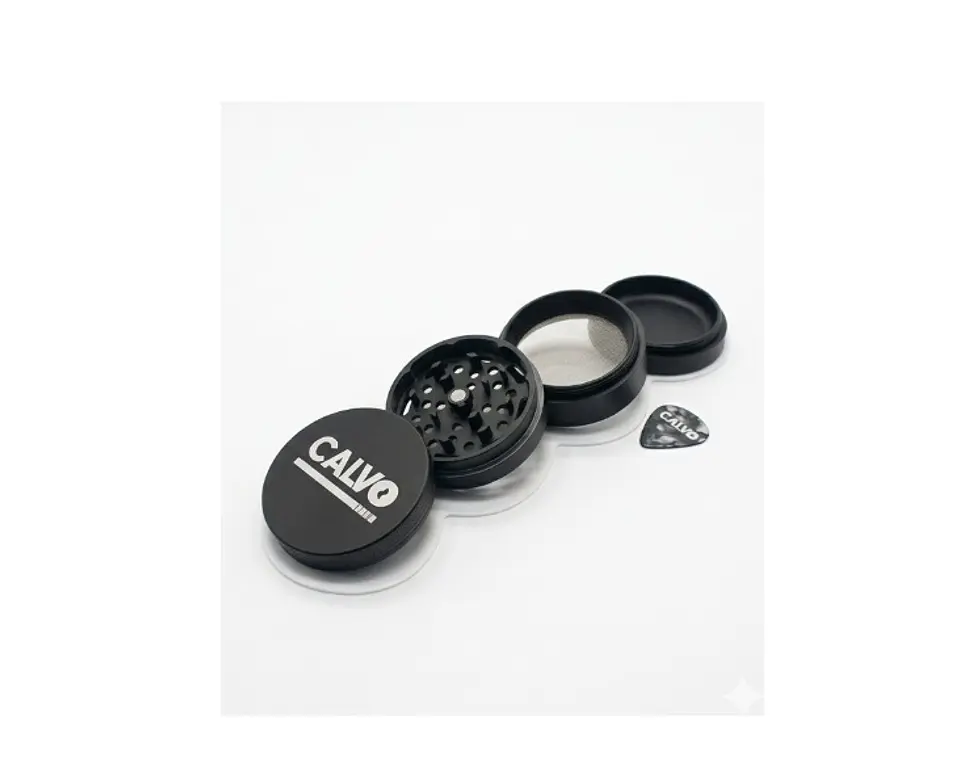 Moledor Calvo Lite Aluminio 50mm 19