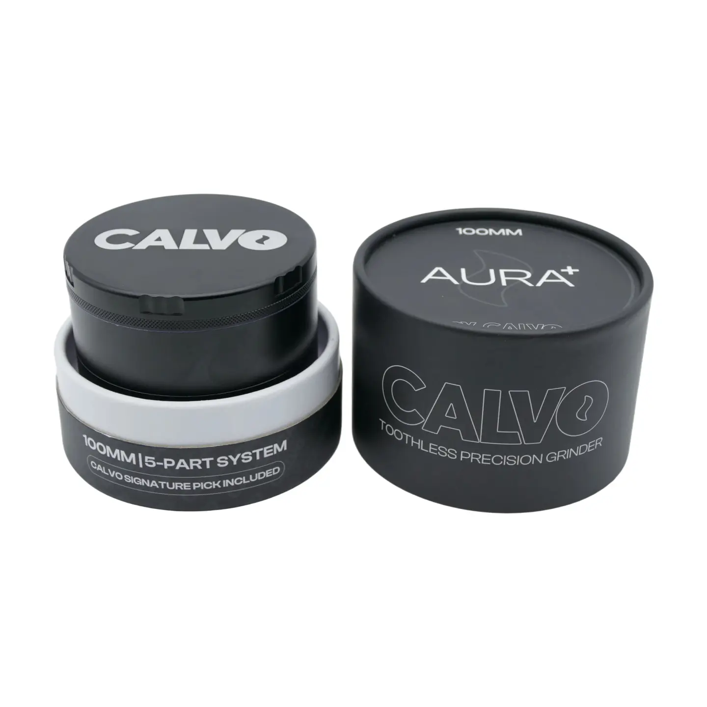 MOLEDOR AURA XL NON TEETH 100MM-CALVO 4
