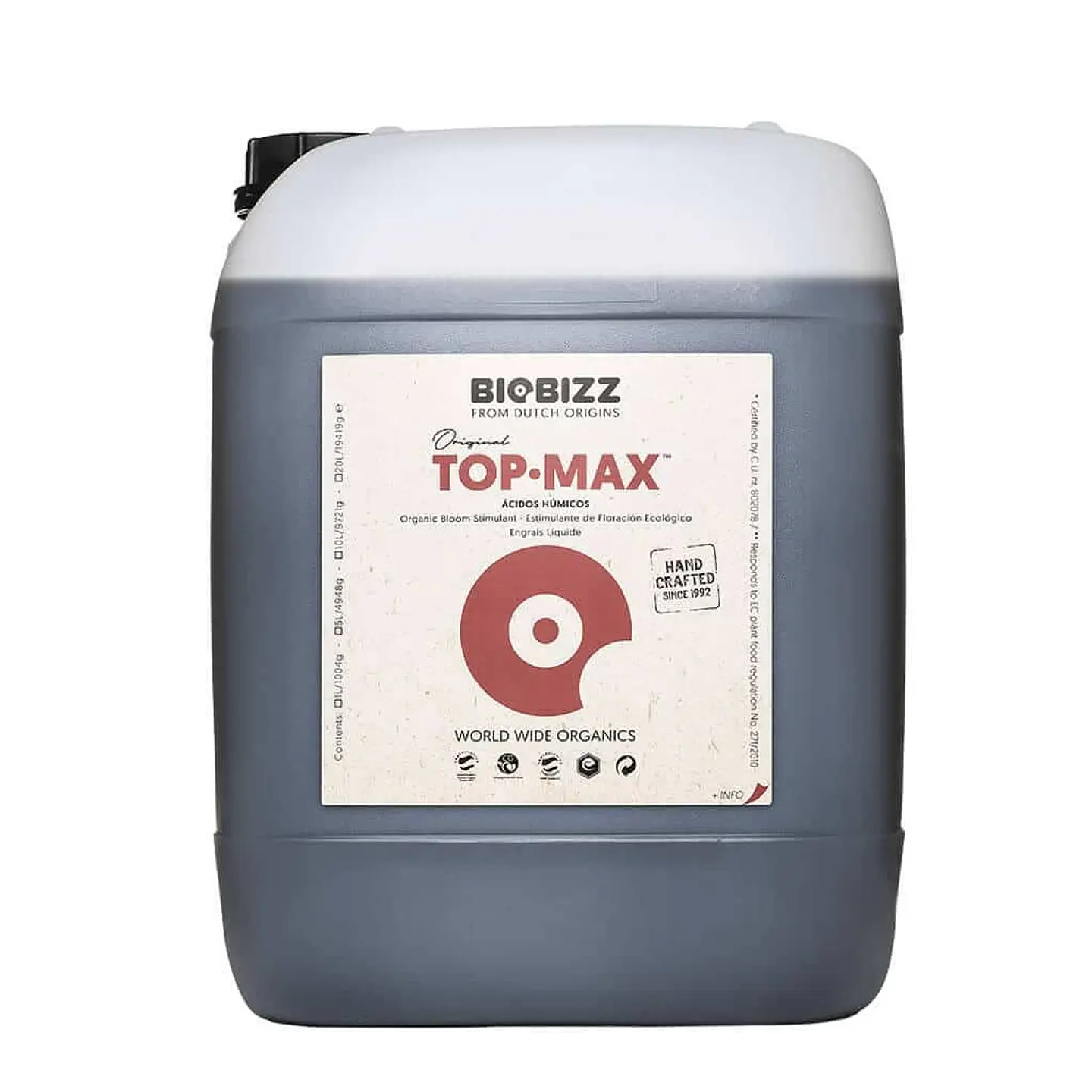 Top Max -Biobizz (Formato a elección) 5